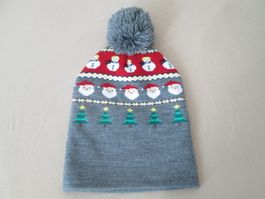 Weihnachtsmütze