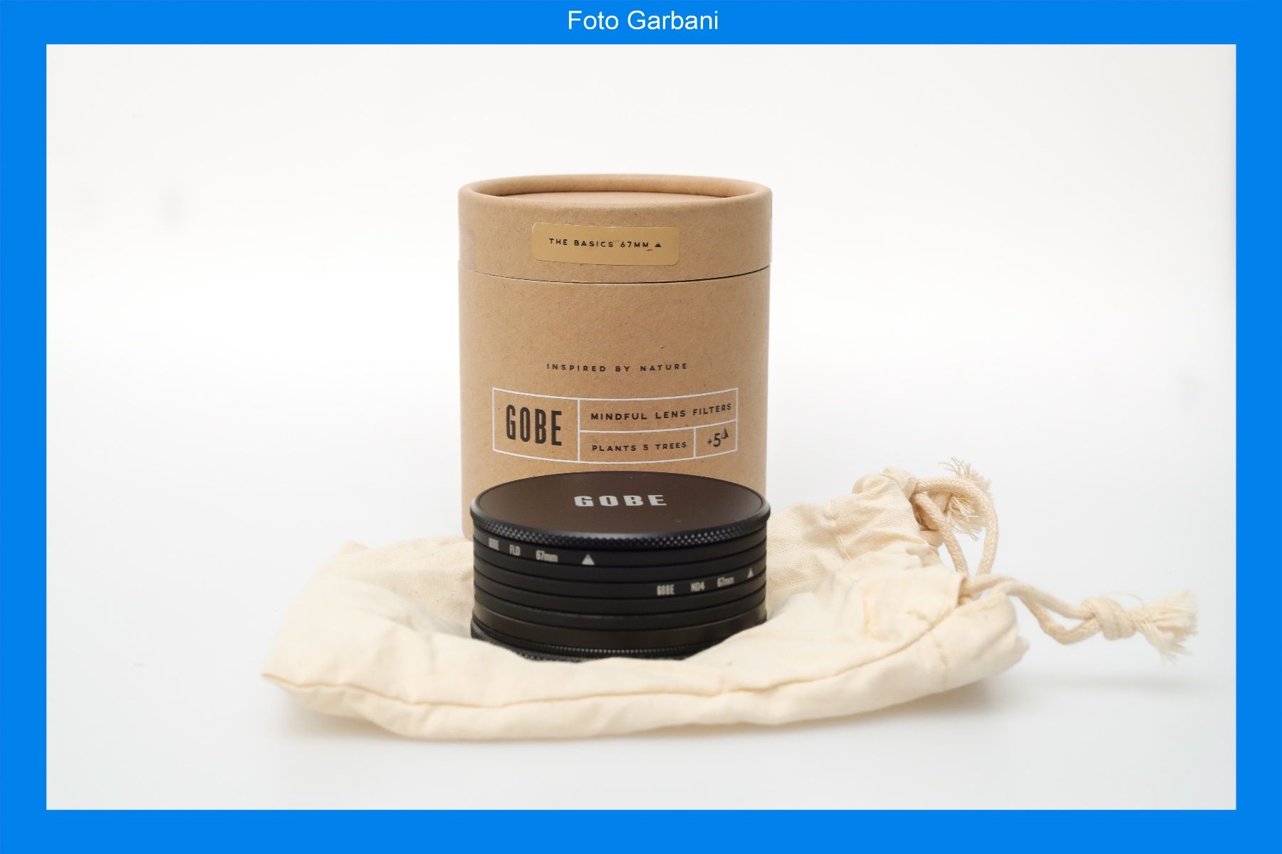 Filtres: Gobe filter kit 67mm – D'occasion à Muralto par FotoGarbani