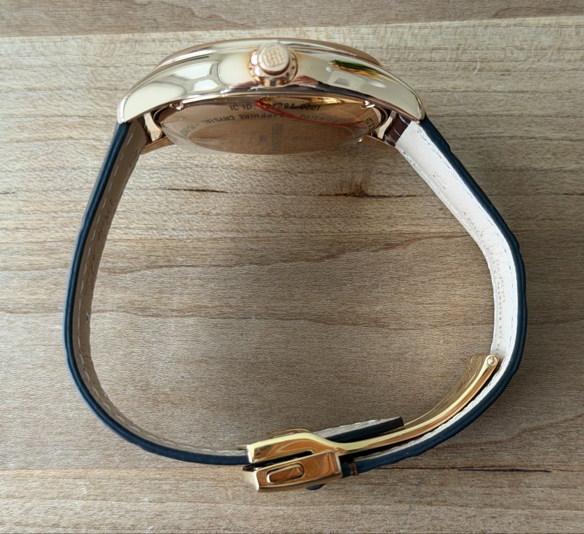 Frederique Constant Orologi: Frederique Constant Horological Smartwatch Motion X – Nuovo (secondo la descrizione) da Embrach venduto da watchesandlighters 7