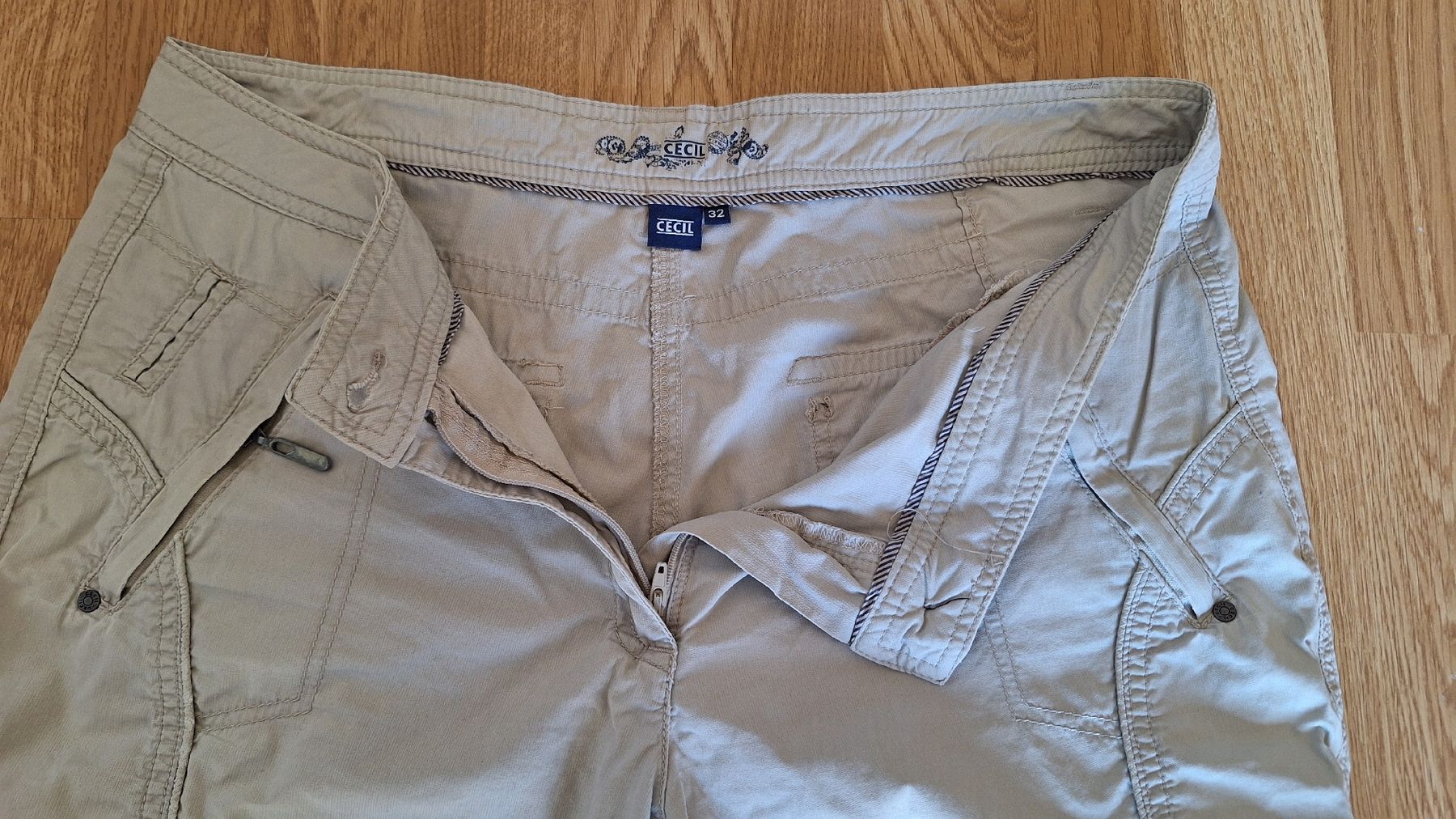 Cecil Pantaloni: 3/4 Sommerhose Cecil  L – Usato da Lützelflüh-Goldb venduto da bli_f2v9 1