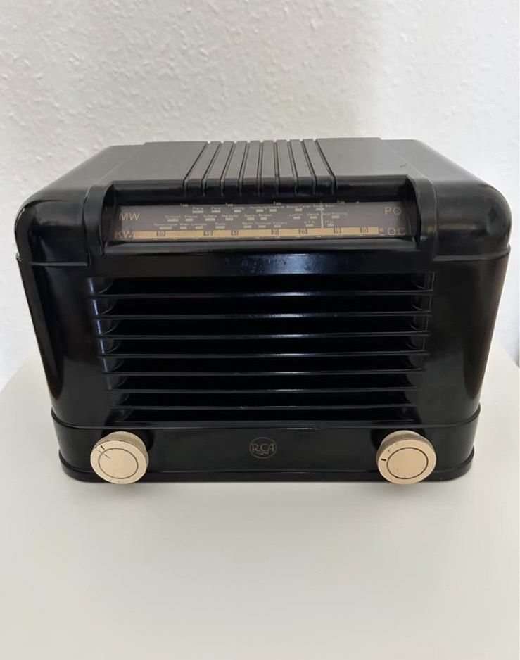 Radios: RADIO RCA Victor – Gebraucht aus Genève von Mar7319 2