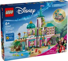 Lego Disney 43267 Princess Castle & Royal Pets Neu ungeöffne