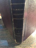Comoedia Jllustre 1913  3 Kg 600gr.