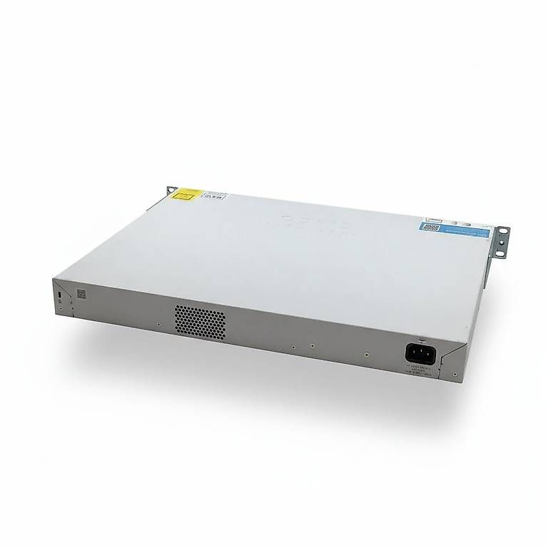 Cisco Hub & Switch: Cisco Switch CBS350-48P-4G – Usato da Brüttisellen venduto da bw-solutions.ch 1