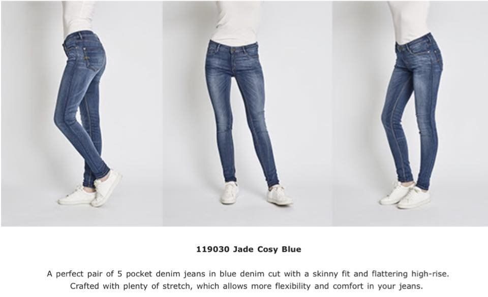 Mos mosh Jeans: Klassische Mos Mosh Jeans Gr. 27 – Gebraucht aus Kreuzlingen von shopaholicatheart_2 2