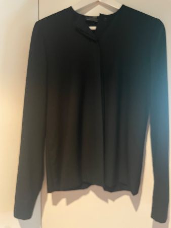 ikonische bluse von balenciaga in gr s
