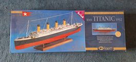 Maquette Titanic 1912 AMATI, Échelle 1:250, Neuve!