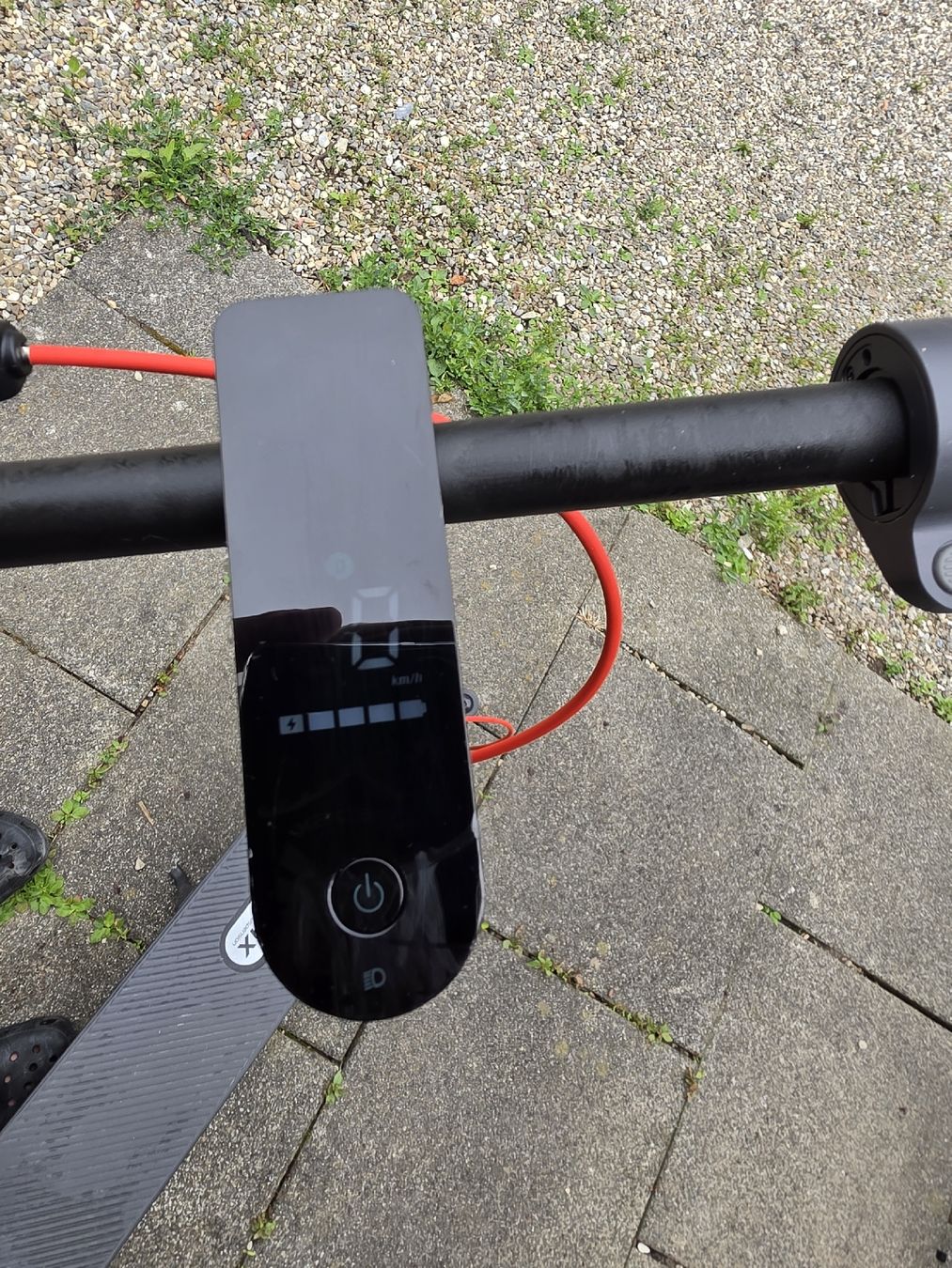 Scooters: Xiaomi 5 Max Global Edition E-Scooter mit Garantie – Gebraucht aus Möhlin von A.D-Deals 4