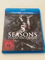 5 Seasons - Die fünf Tore zur Hölle (Blu-ray 3D)