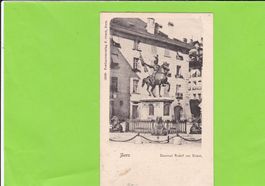 Bern-Denkmal Rudolf von Erlach