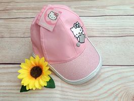 🧢Casquette Hello Kitty rose Neuve Sanrio /Mütze Hello Kitty