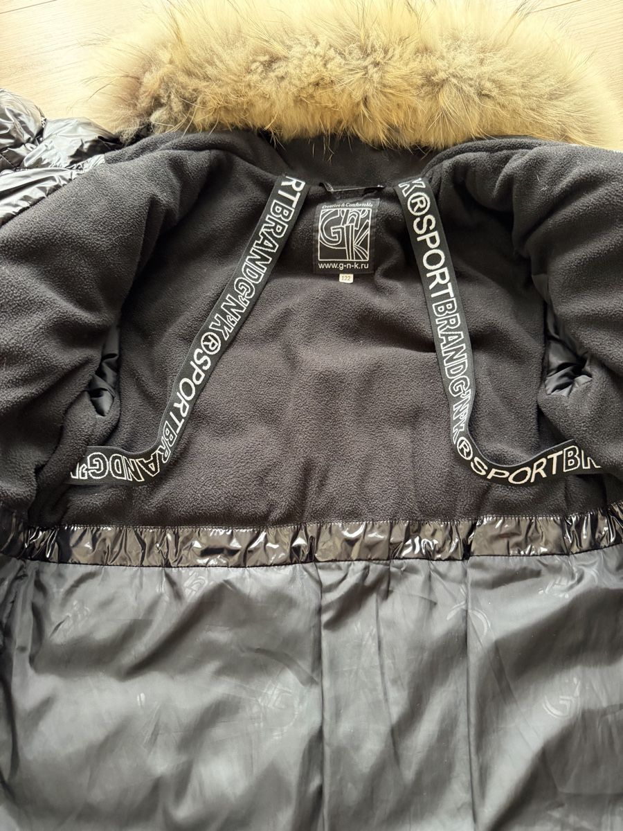Giacche & Cappotti: Winterjacke gr.122-128 – Usato da Kriessern venduto da Kramar12 1