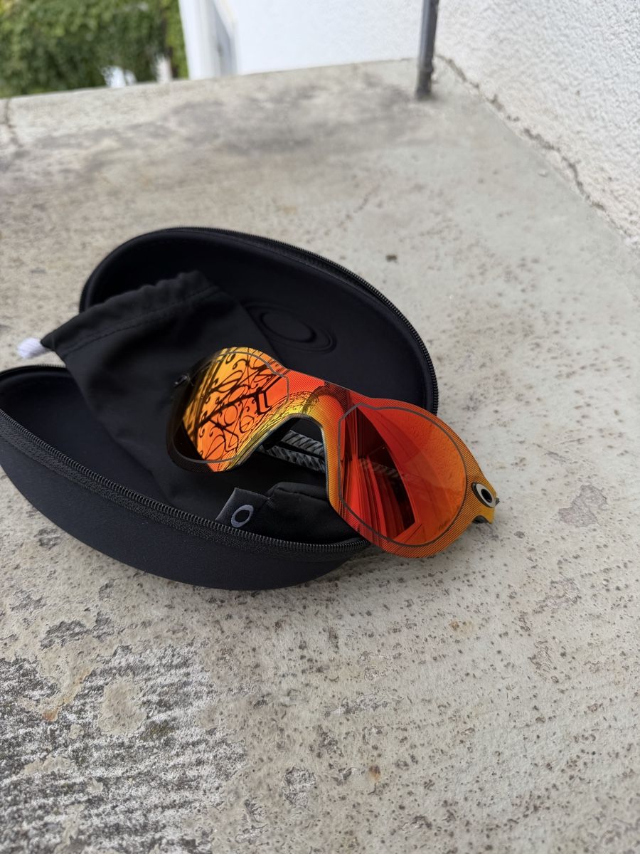 Oakley Brillen & Gläser: Oakley Re:Subzero Sunglasses – Gebraucht aus Zürich von agichristine