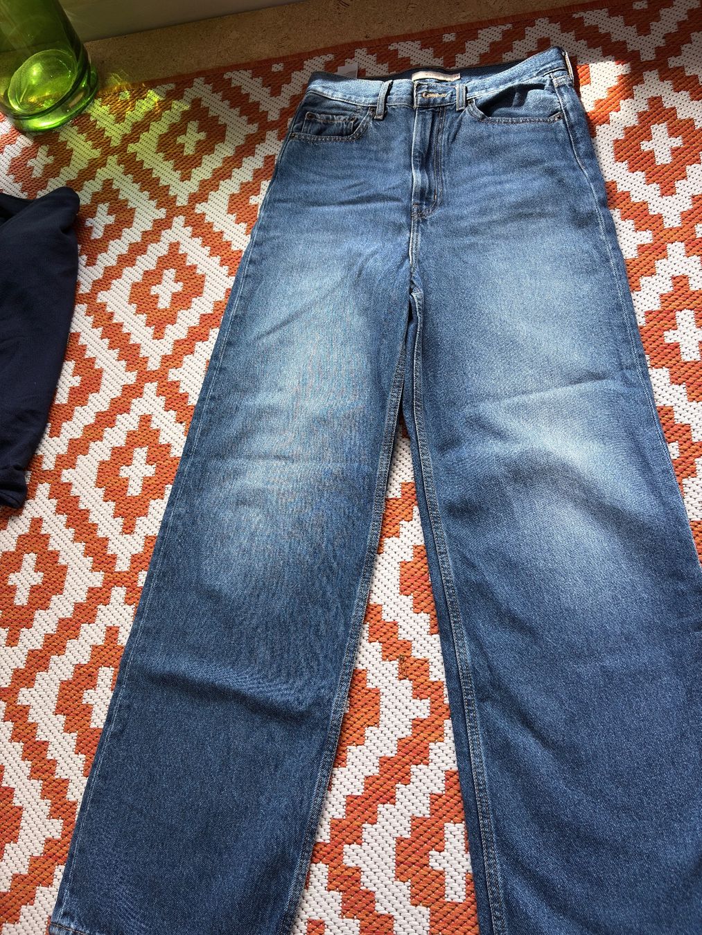 Levi's Jeans: Levi's High Loose Jeans W27 – Usato da Belp venduto da Federica13 1