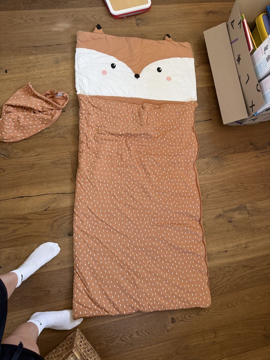 Sacs de couchage: Kinder Schlafsack – D'occasion à Russikon par Anninaf. 1