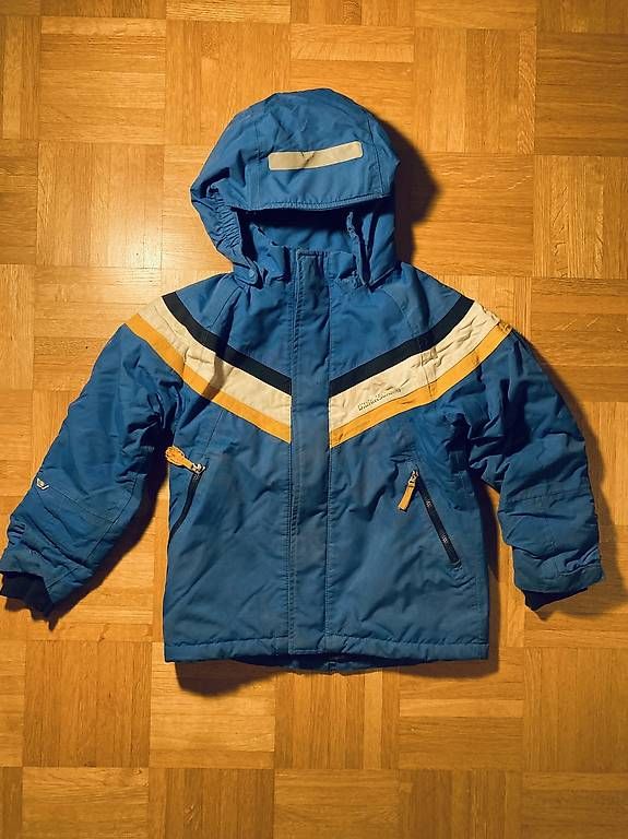Didriksons Giacche & Cappotti: Didriksons Winterjacke Gr.120 – Usato da Zürich venduto da Eve223