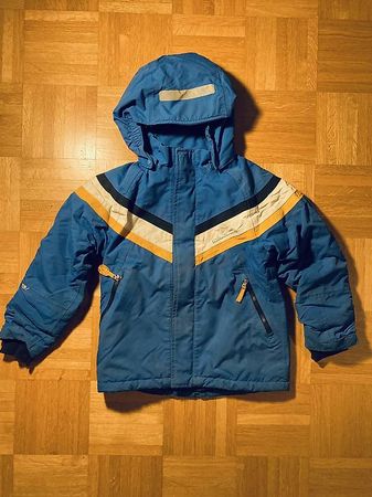 Didriksons Winterjacke Gr.120