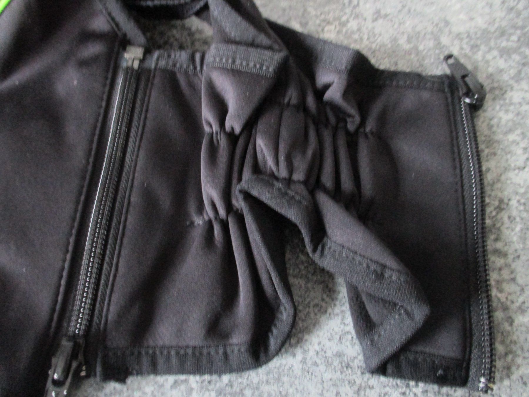 Bekleidung: SOFTSHELL HUNDEMANTEL VON WOLTERS  DIVERS.GRÖSSEN FABRIKNEU – Neu und originalverpackt aus Winterthur von katzen07 8
