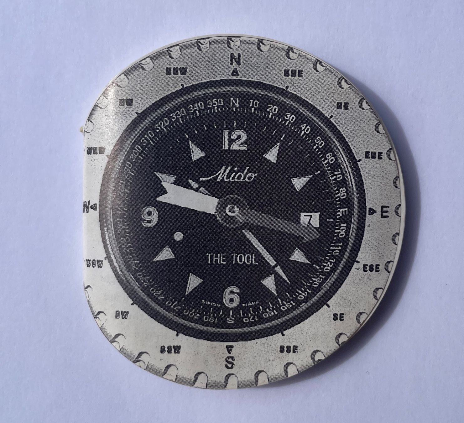 Mido Orologi: Mido The Tool – Nuovo e nell'imballaggio originale da Port venduto da TechIndustries 4