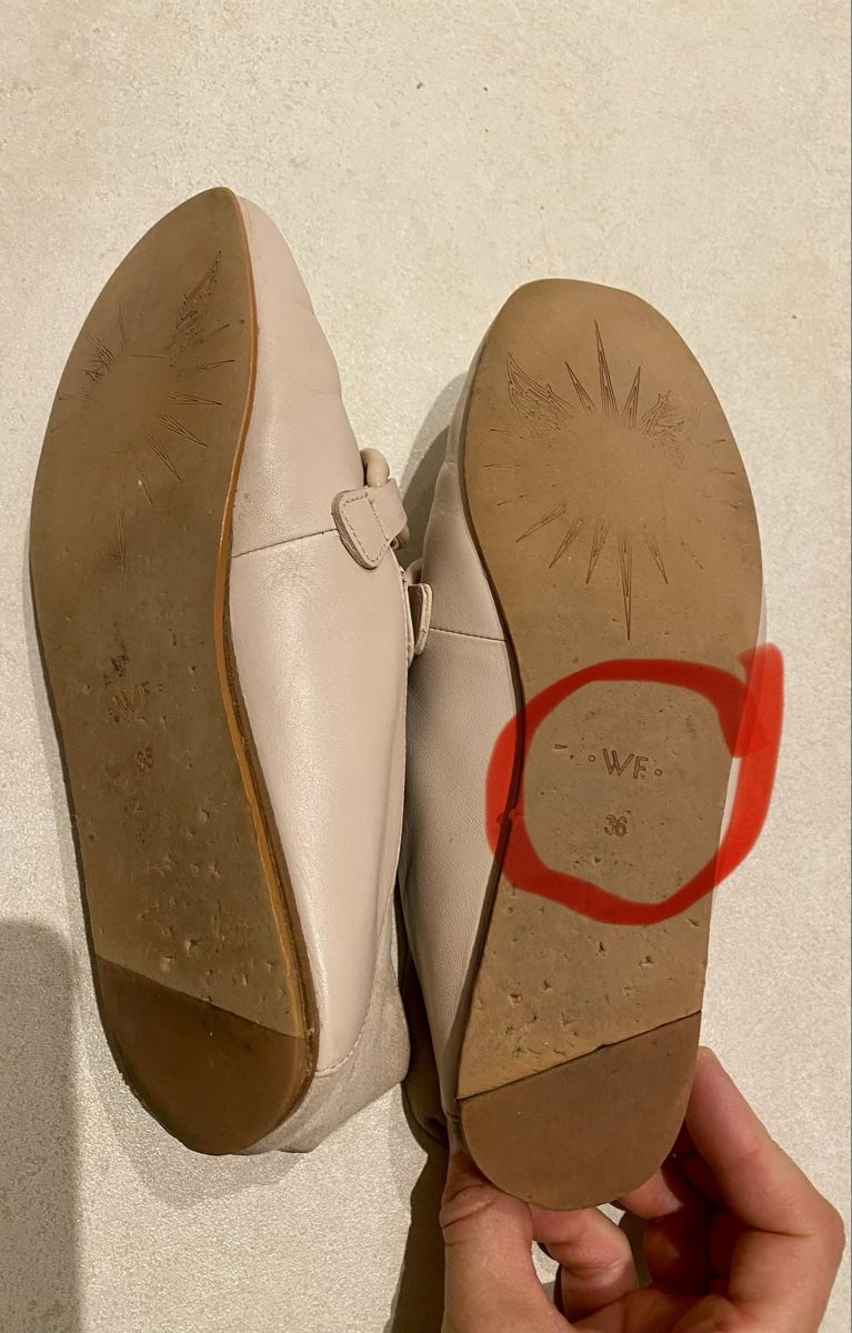 Scarpe da donna: SCHUHE WHAT FOR – Usato da Eglisau venduto da Lara0 2