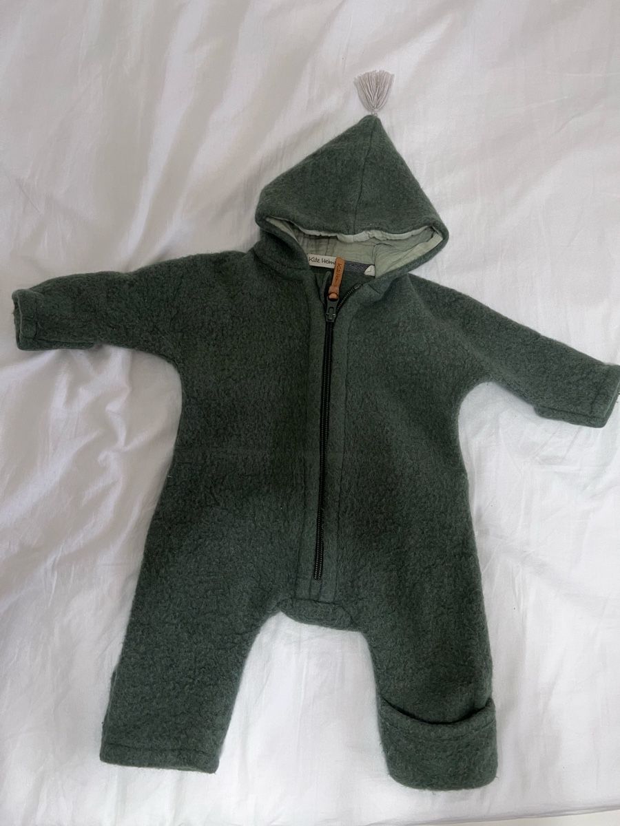 Pagliaccetti: Merino overall Kitz Heimat – Nuovo (secondo la descrizione) da Gland venduto da anc_hys2