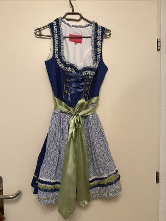 Dirndl Kleid Krüger Grösse 34 