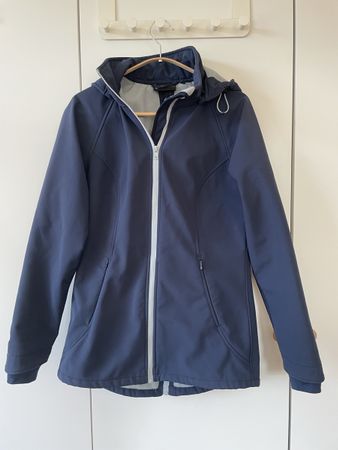 Mamalila Softshell-Tragejacke/Schwangerschaftsjacke, XS