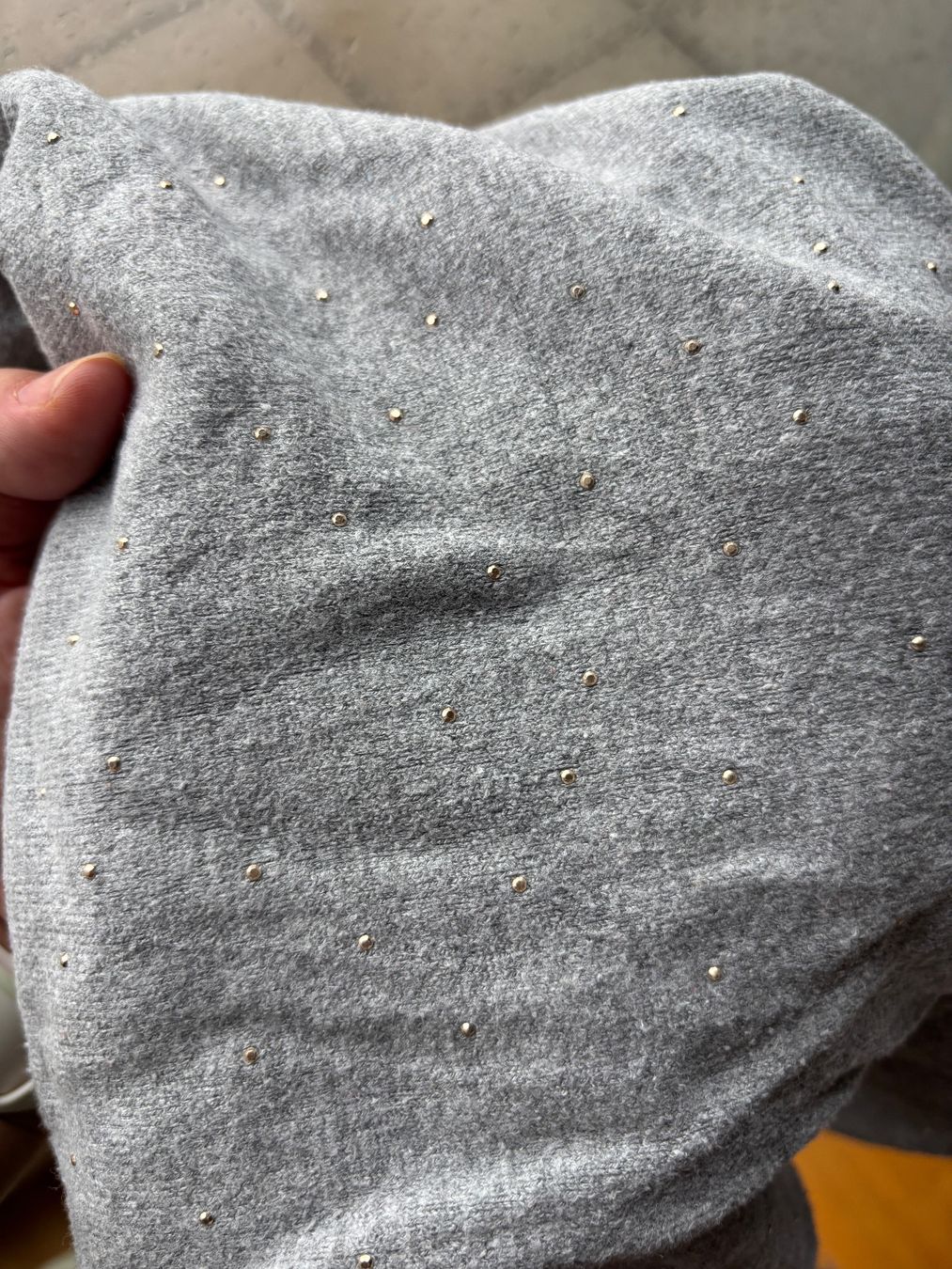 Pomp de Lux Jumpsuits: Weicher grauer Strampler Gr86, PompdeLux – D'occasion à Brugg AG par tsannen 2