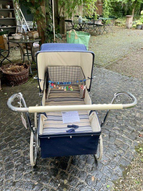 Kinderwagen: Kinderwagen Marmet – Gebraucht aus Zürich von manchester1979 8
