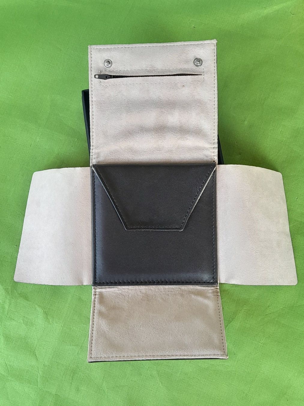 Borse da donna: Zigerli IFF  Leder-Etui/Schmuck-Etui – Usato da Aeschi b.Spiez venduto da 52_wochen 1