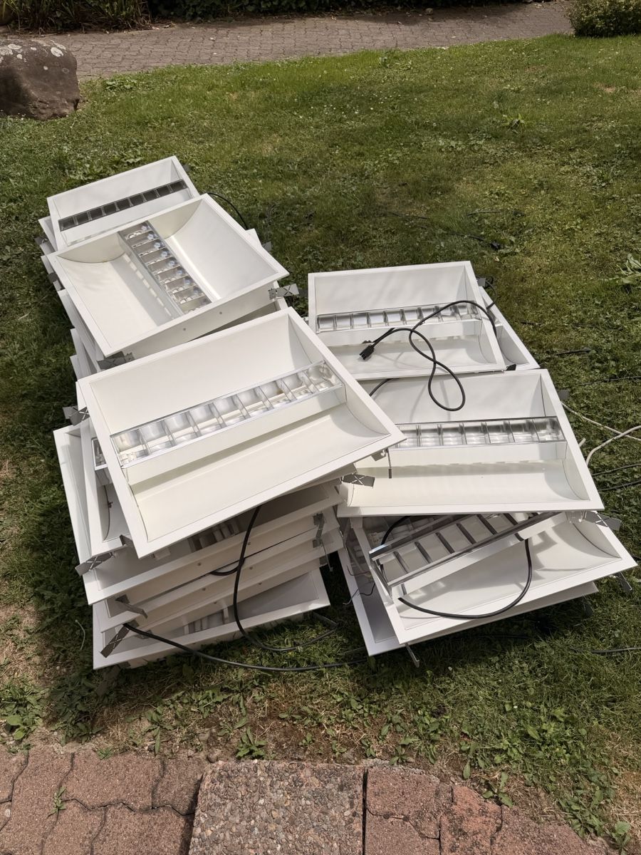 Lampes: Leuchten Deckenleuchten 30+ Stück – D'occasion à Mettmenstetten par aco_my77