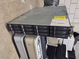 NetApp FAS2040 Disk Storage Array