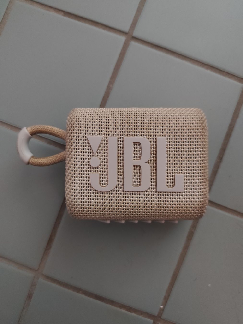 JBL Lautsprecher: JBL Go 3 tragbarer Lautsprecher Bluetooth – Gebraucht aus Zürich von sam_c9nd