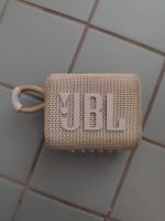 JBL Go 3 tragbarer Lautsprecher Bluetooth