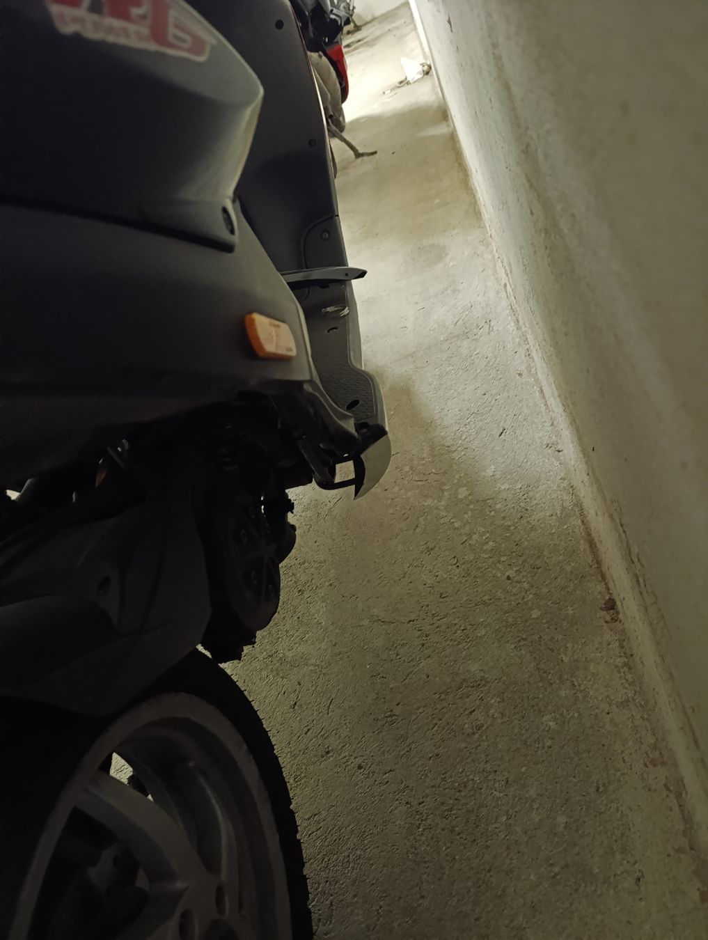 Piaggio Scooters: Piaggio NRG Power PJ – Defekt aus Romanshorn von dav_h2lv 8