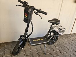 Elektro Tretroller SINOHON K20 wenige km neuwertig