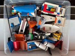 LEGO Konvolut1,7 kg