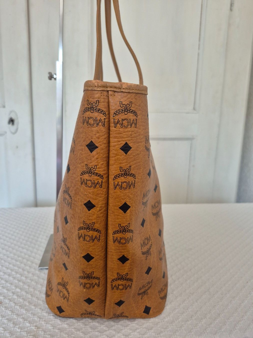 Mcm Sacs femmes: MCM Shopper Size M – D'occasion à Dottikon par Pega7 4