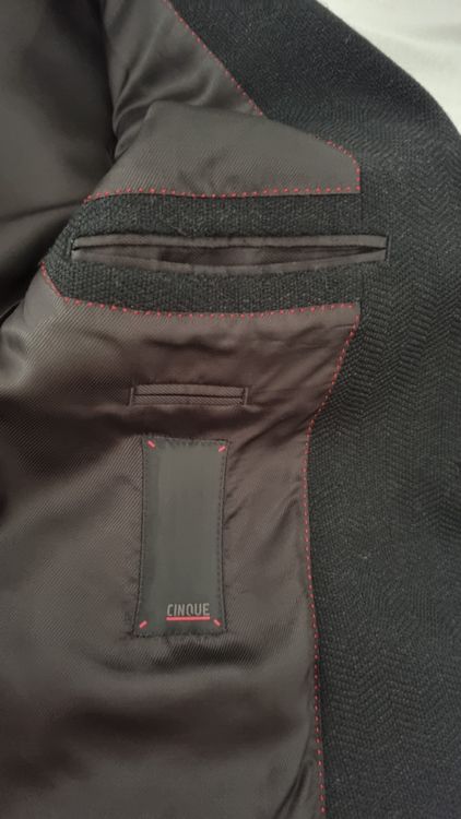 Cinque Vestes: Super Sakko von der Marke Cinque Gr. 54 – D'occasion à Schneisingen par backstore24 8