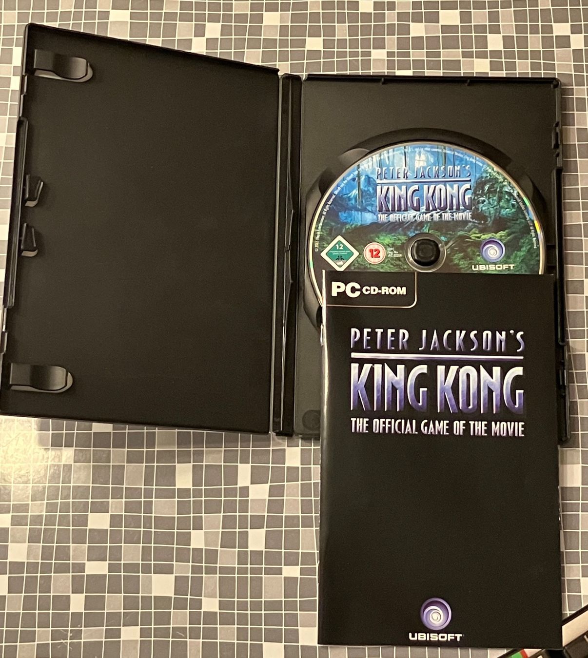 Giochi: Peter Jackson's King Kong - PC (2005, deutsch) – Usato da Winkel venduto da Asdas87 2