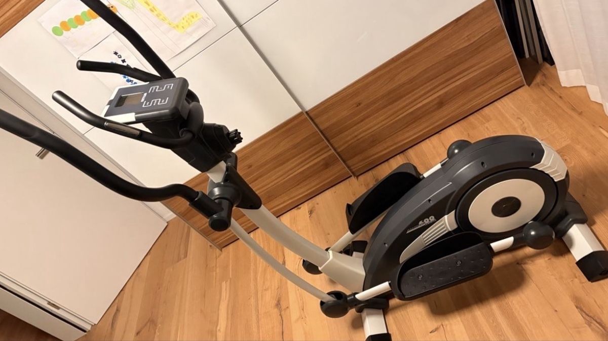 Kettler Hometrainer: Kettler Calypso 600 Crosstrainer  – Usato da Mühleberg venduto da Shindy14