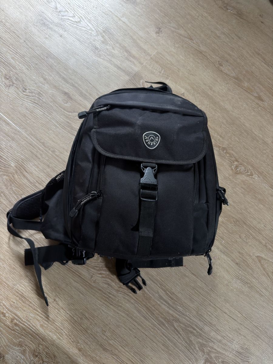 Canon Fotocamera: Canon EOS 5D Mark II Set mit Objektiv und Rucksack – Usato da Winterthur venduto da subtill 3