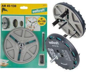 Wolfcraft Seghe: Lochsäge  Wolfcraft – Usato da Castagnola venduto da Cat-WomenX 1
