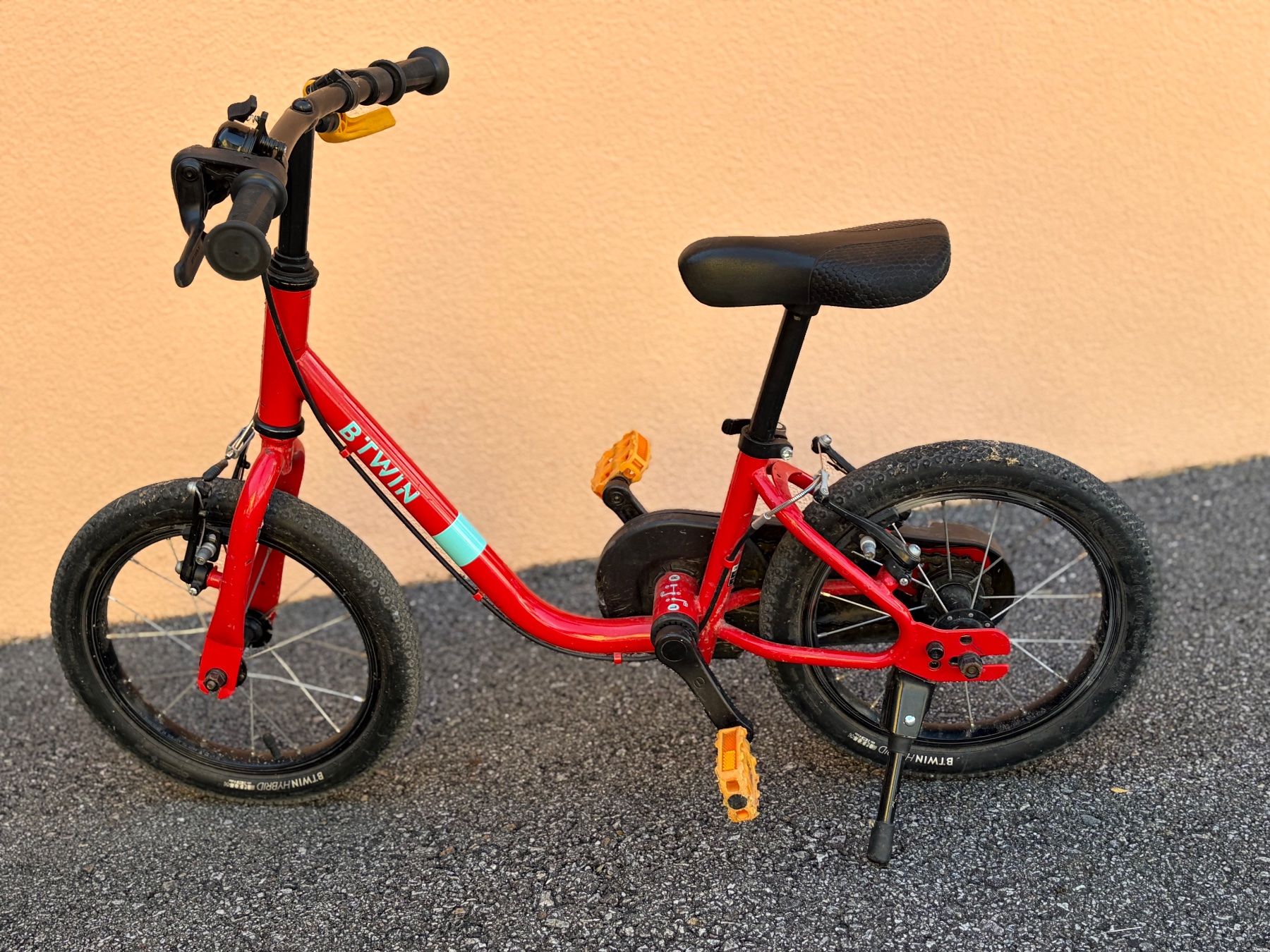 Decathlon Veicoli per bambini: Bicicletta – Usato da Cadenazzo venduto da kat_fdy7