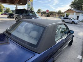 Original BMW E30 Hardtop