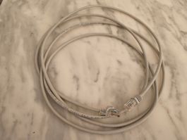 Netzwerkkabel GIGAMEDIA CAT.6 UTP LSHZ 24AWG Patch
