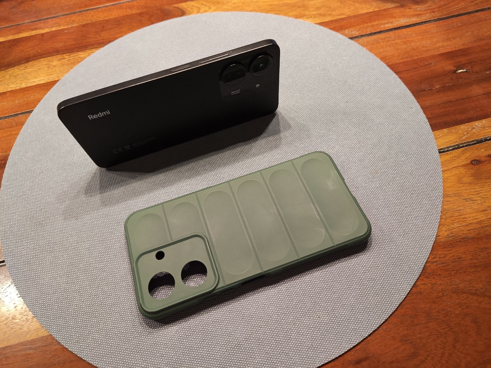 Xiaomi Portables: Redmi Note 13 – D'occasion à Unterägeri par Kielersprotte78 4