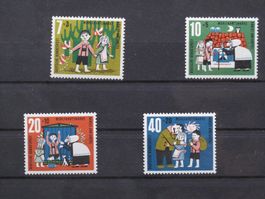 BRD 1961 Grimm Märchen III **