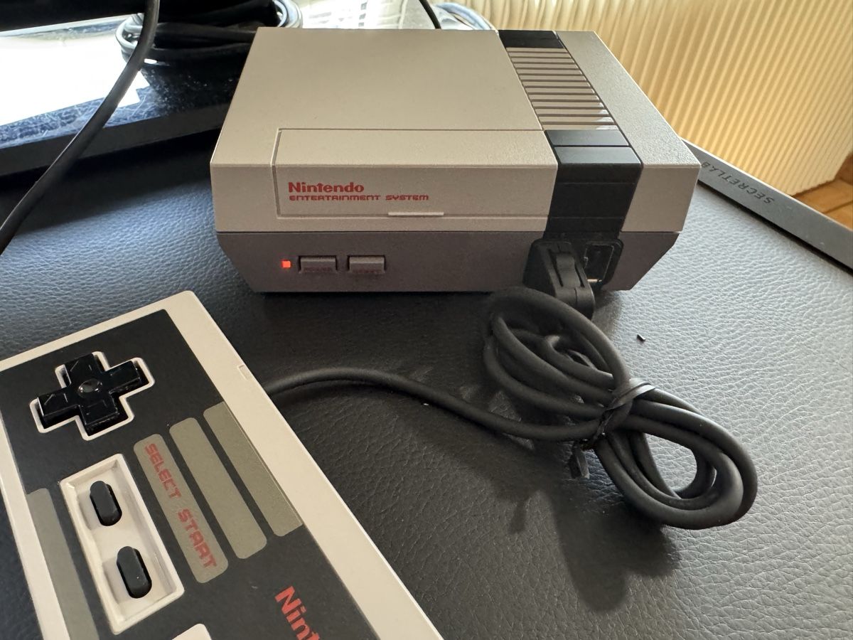 Nintendo Console: Console Nintendo Classic Mini neuve – Nuovo (secondo la descrizione) da Blonay venduto da ADO_79 4