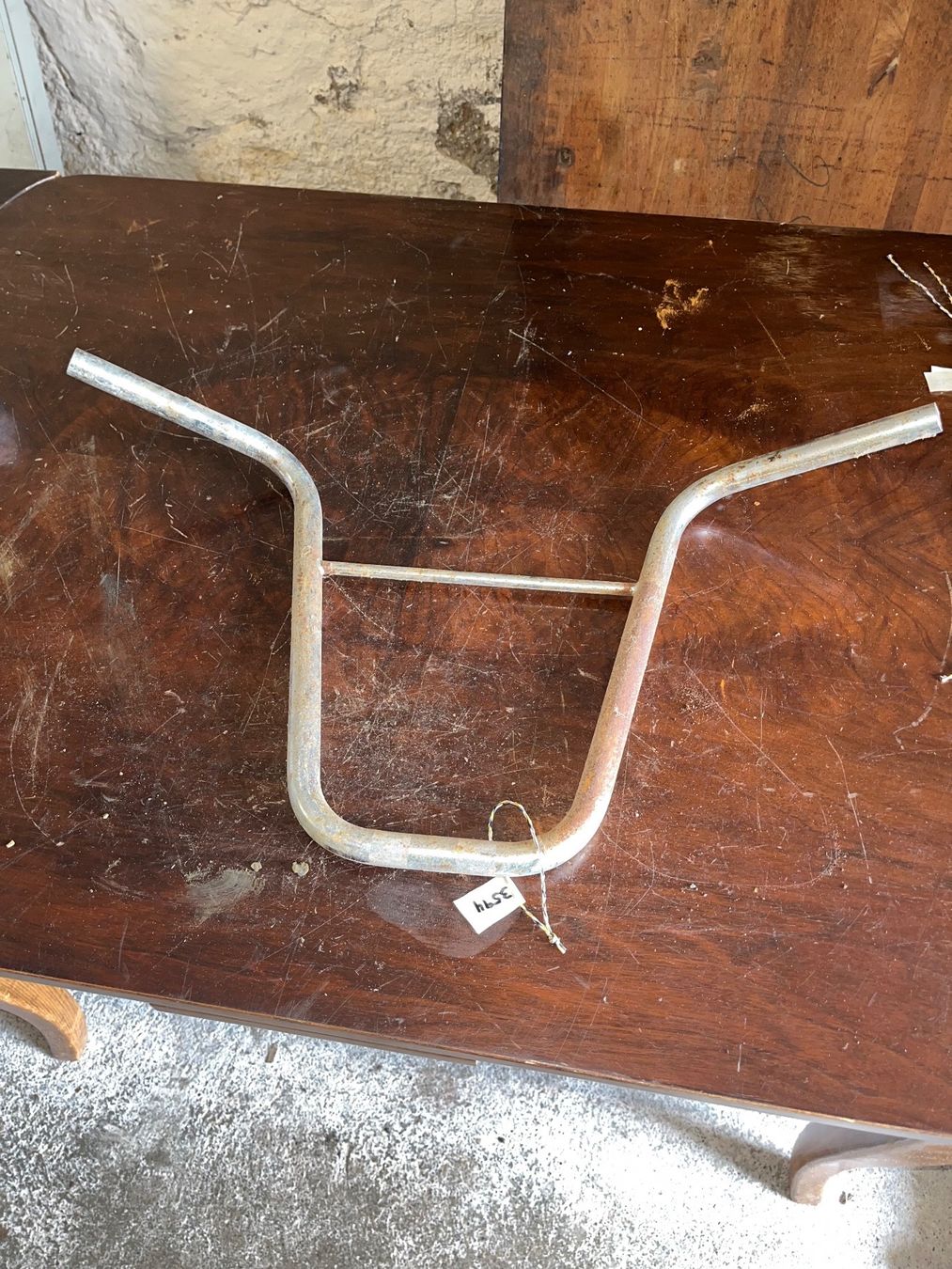 Sachs Parti ricambio per ciclomotori: Mofa Lenker – Usato da Fahrni b. Thun venduto da berger_tuning34 2